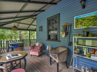 2210 Nimbin Road, Coffee Camp