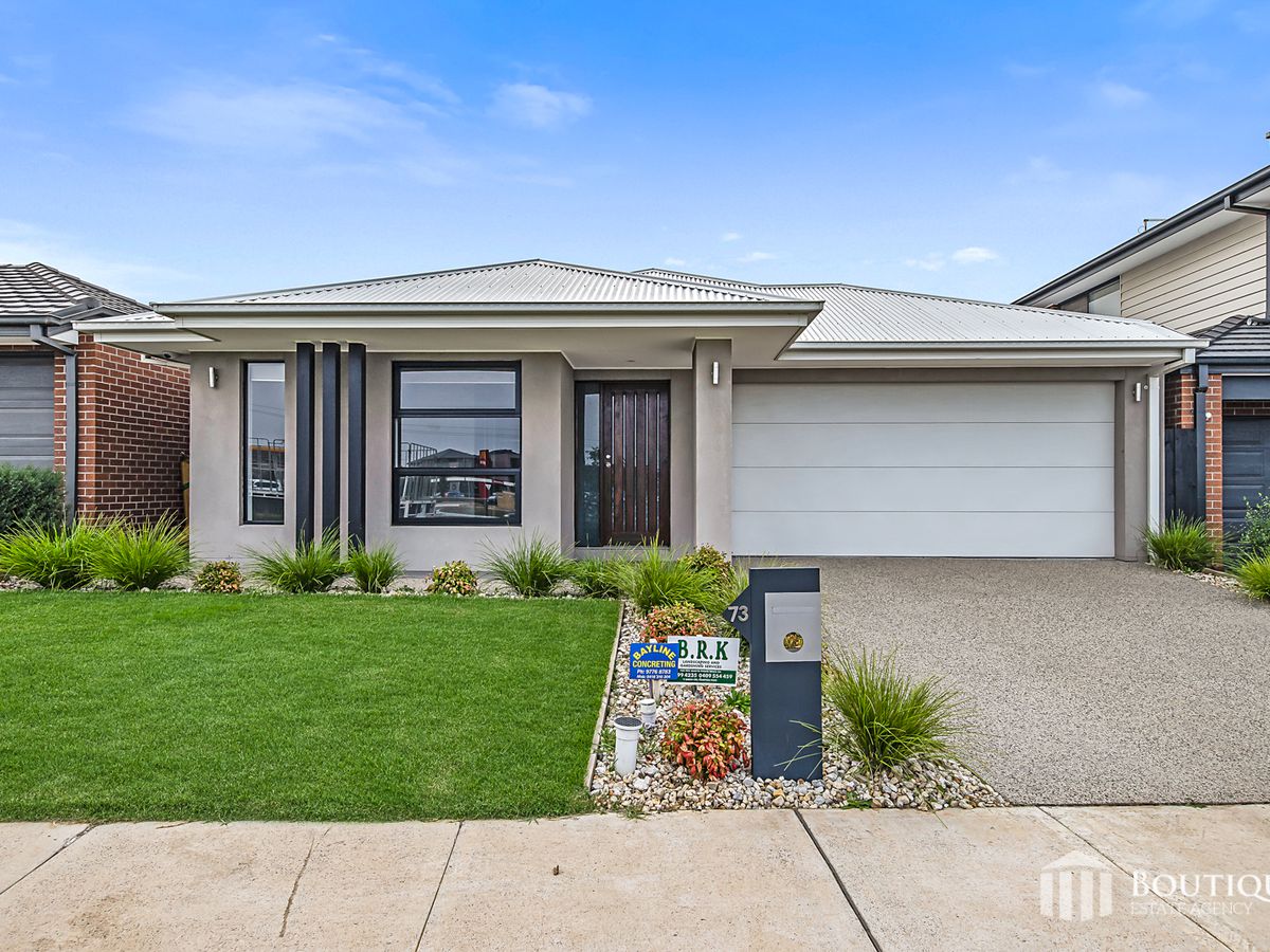 73 Rossiter Retreat, Cranbourne North