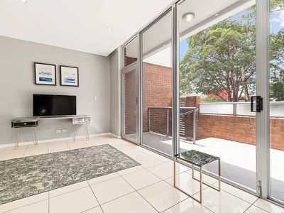 15 / 24 Walker Street, Rhodes