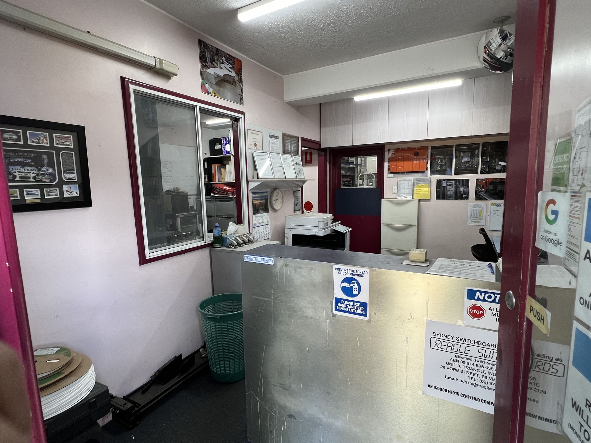 9 / 28 Vore Street, Silverwater