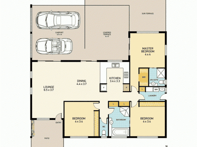 1 Hall Court, Tewantin
