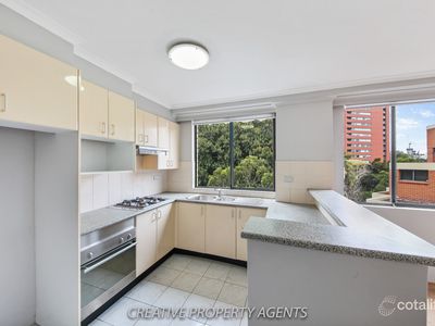 60 / 122 Saunders Street, Pyrmont