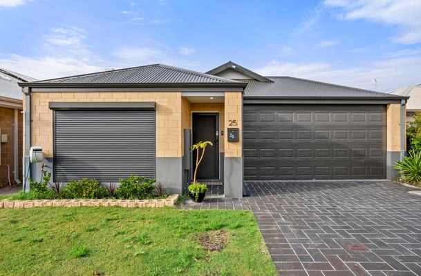 25 Wallarah Cct, Baldivis