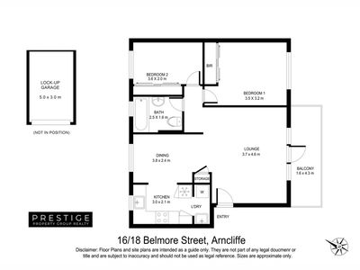 16 / 18-26 Belmore Street, Arncliffe