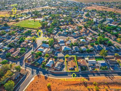 74 Bottlebrush Crescent, South Hedland