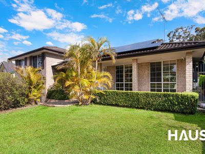 18 Prescott Circuit, Quakers Hill