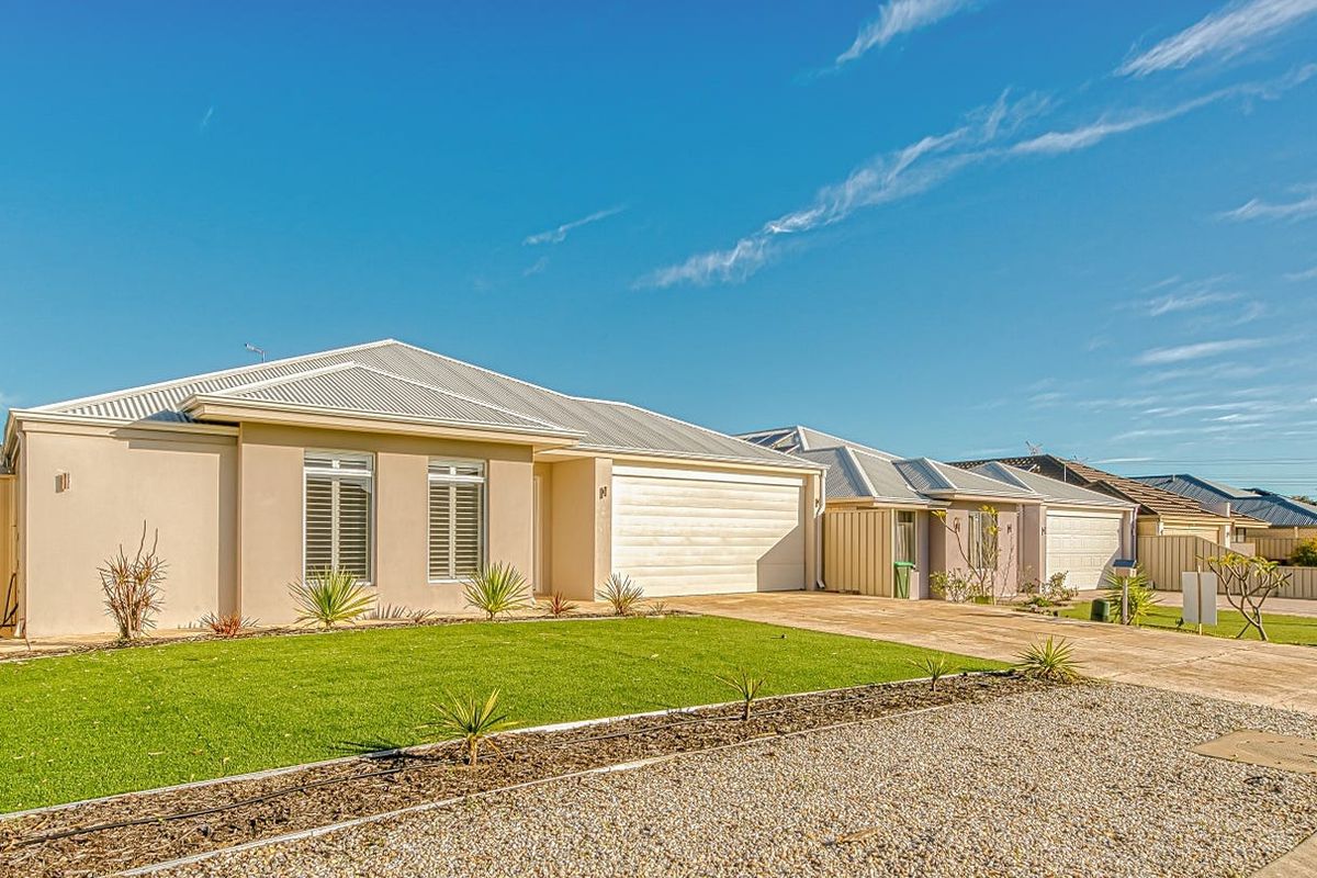 21 Pinelle Parkway, Aubin Grove