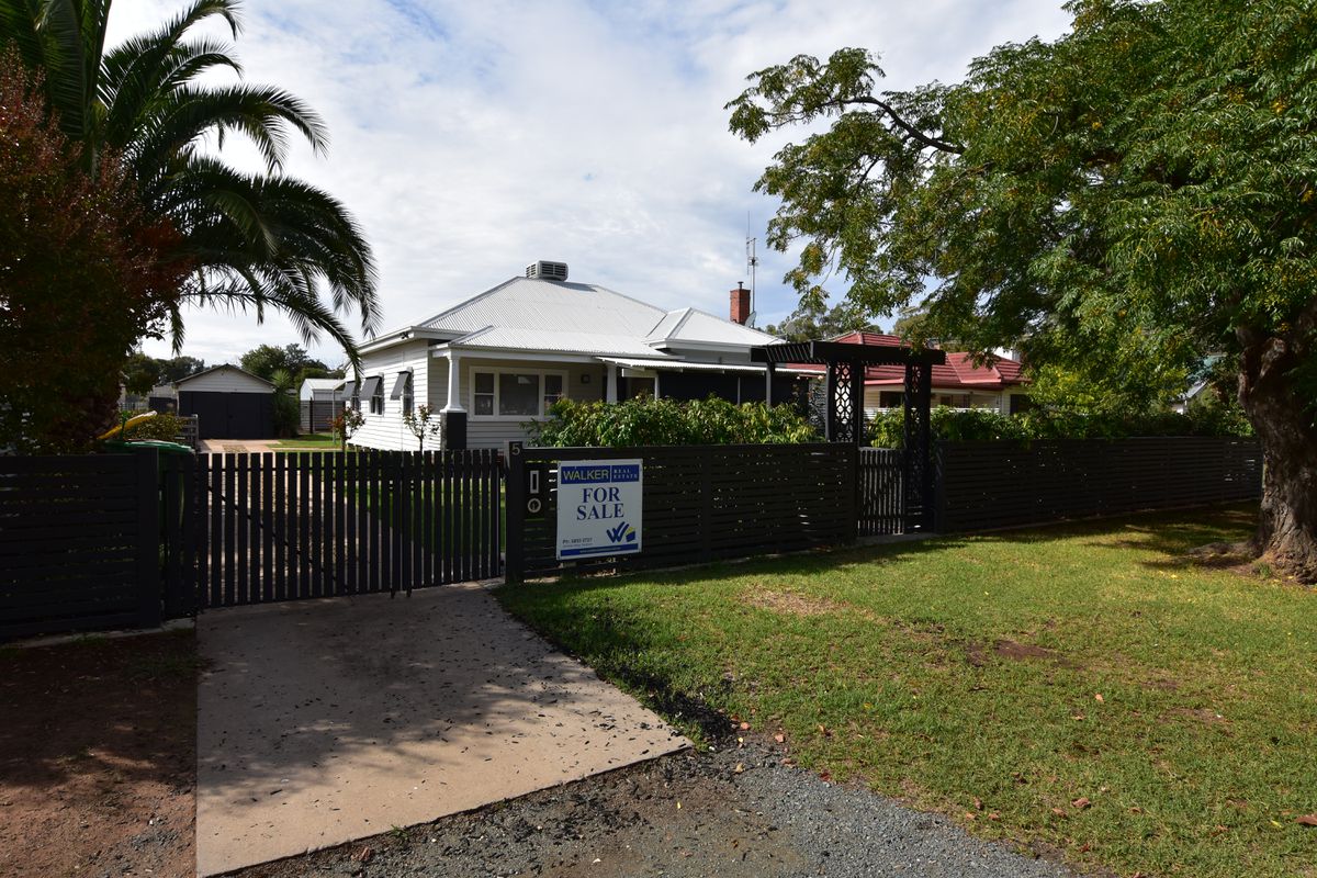 5 Brand Street, Stanhope