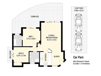19 / 16 Patrick Lane, Toowong