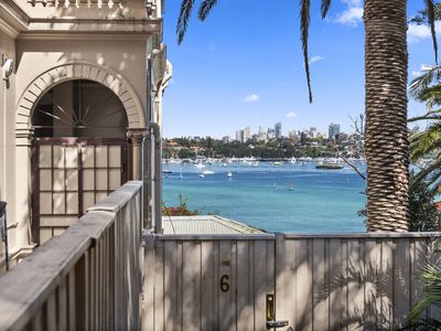 6 / 780 New South Head Road, Rose Bay