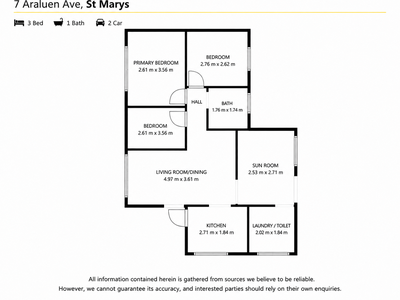 7 Araluen Avenue, St Marys