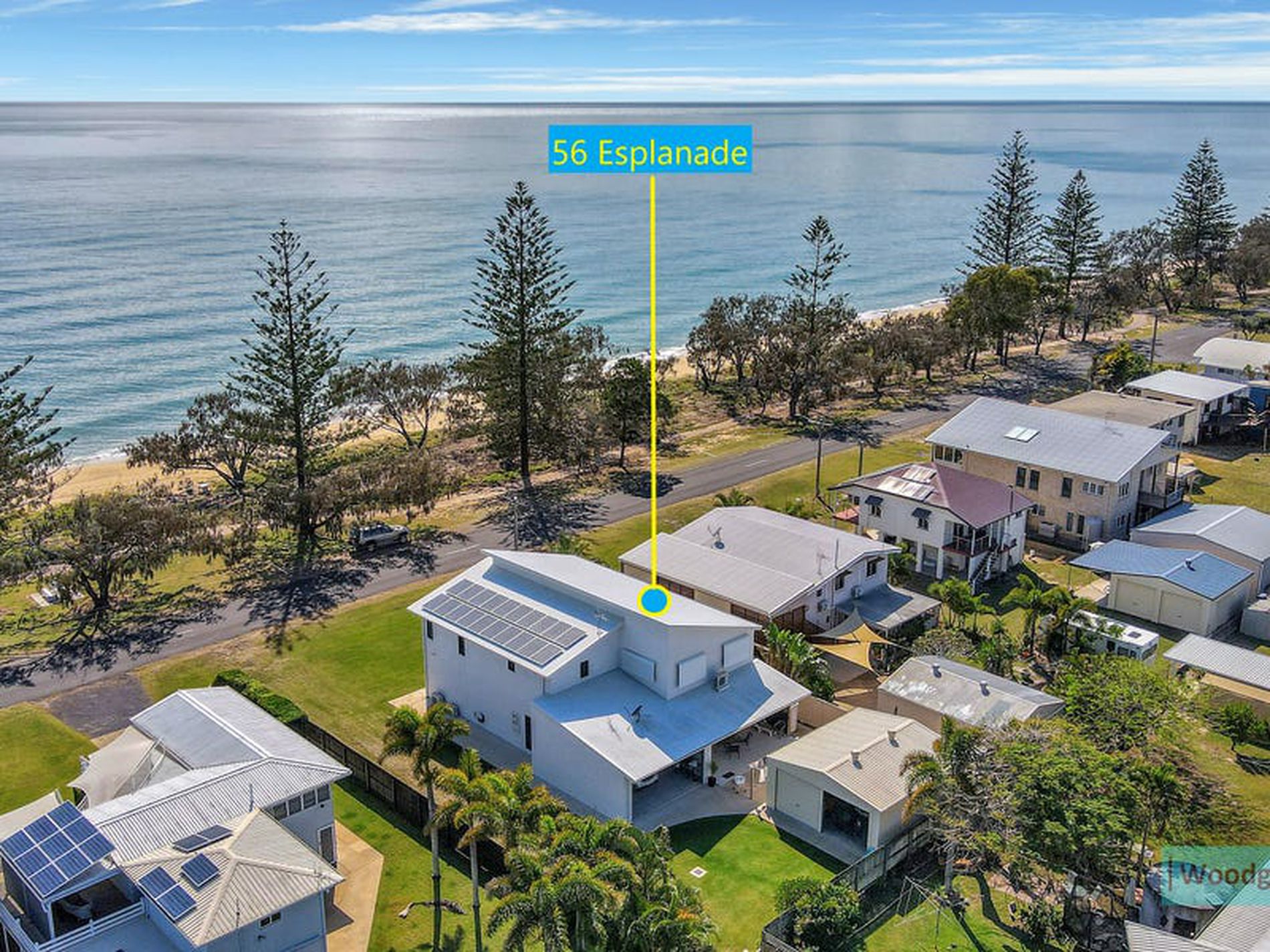 56 Esplanade, Woodgate