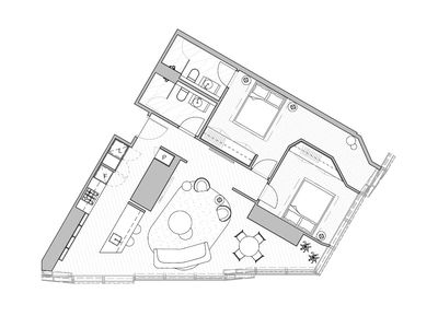 5110 / 260 Spencer Street, Melbourne