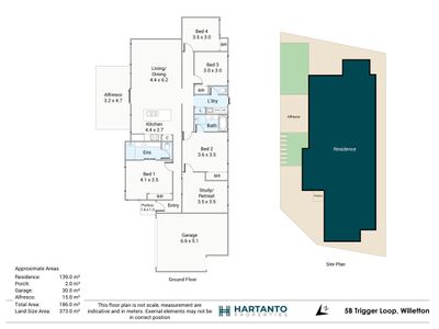 5B Trigger Loop, Willetton
