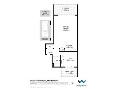 3 / 2 Underdale Lane, Meadowbank