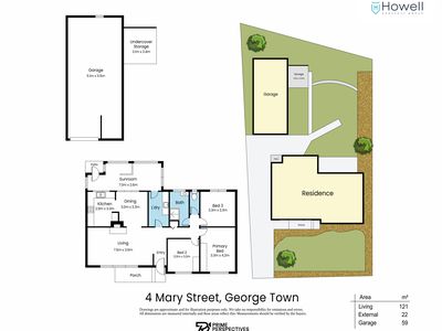 4 Mary Street, George Town