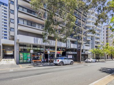 806 / 251 Hay Street, East Perth
