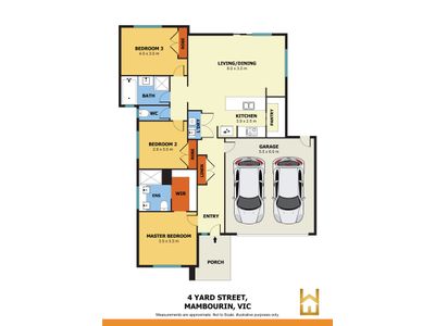 4 Yard Street, Mambourin