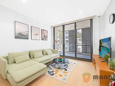 3107 / 7 Angas Street, Meadowbank