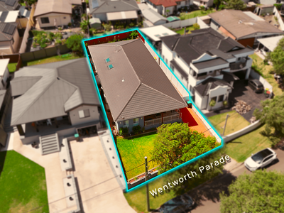 46 Wentworth Parade, Yennora