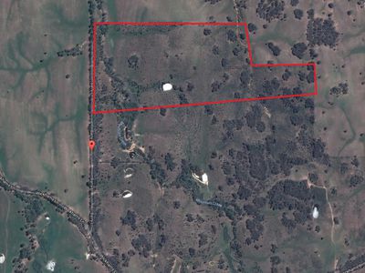 Lot 1, Barry Lane, Tooborac
