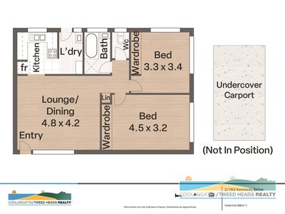 2 / 193 Kennedy Drive, Tweed Heads West