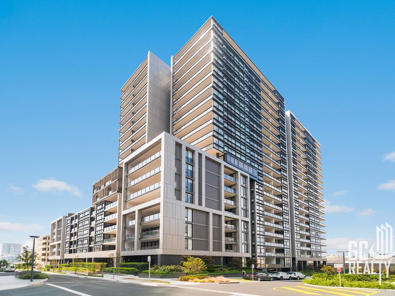 1805 / 13  Verona Drive, Wentworth Point
