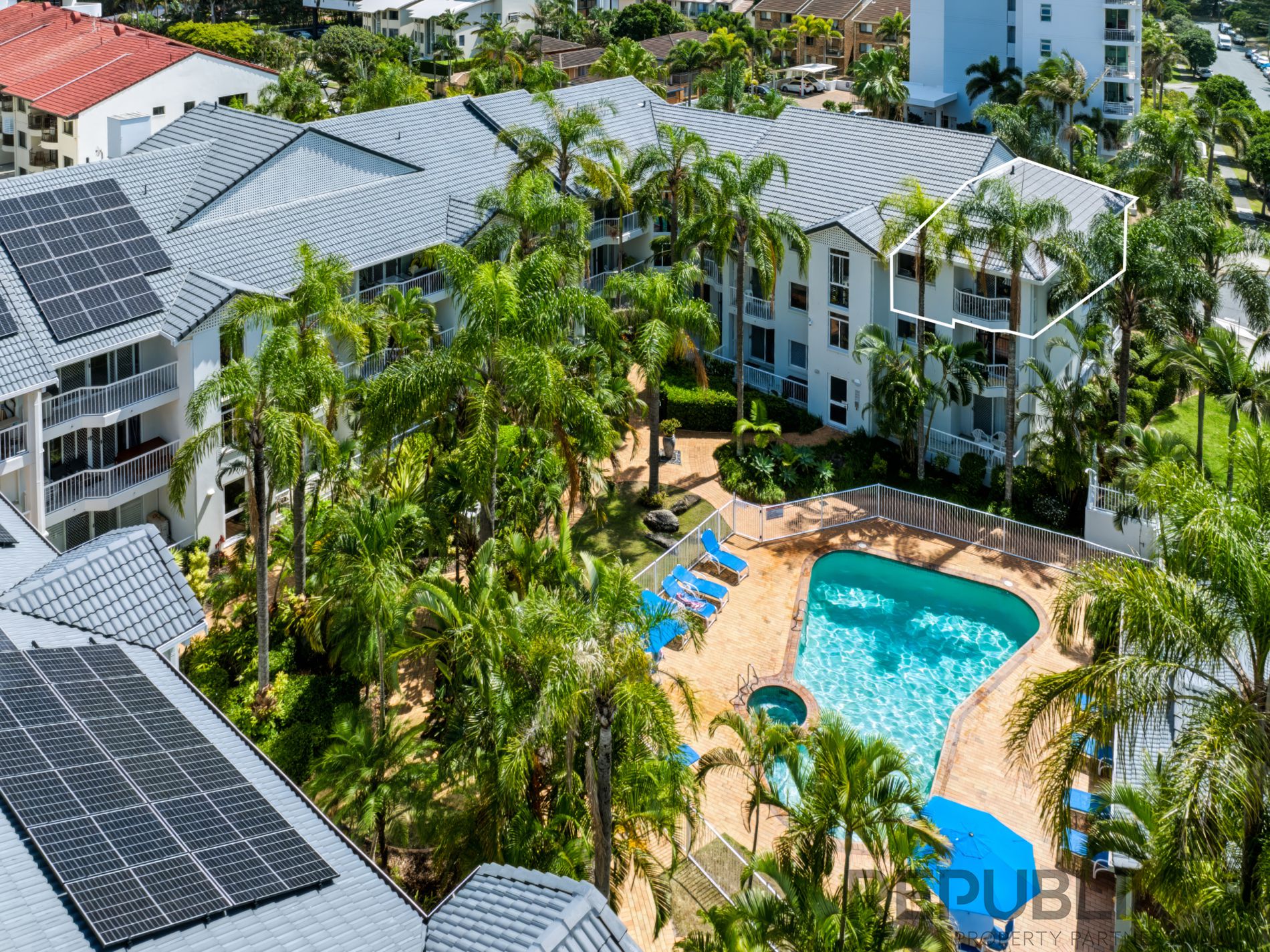 47 / 1 CRONIN AVENUE, Main Beach