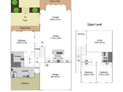 2 / 1 Langi Place, Ocean Shores
