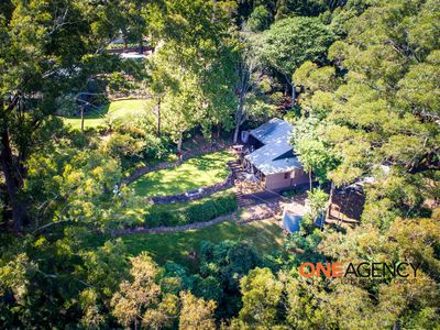 9 Cambewarra Lookout Road, Kangaroo Valley