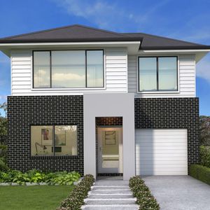 Stylish Family House & Land with Modern Features