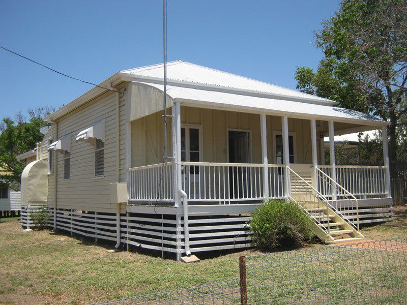 Charters Towers City