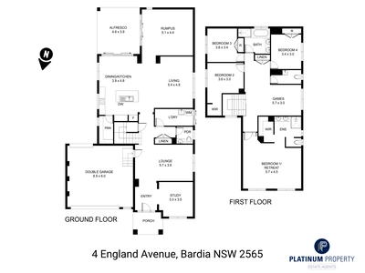 4 England Avenue, Bardia