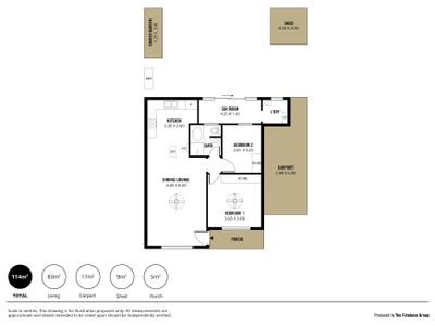 4 / 84 Cliff Street, Glengowrie