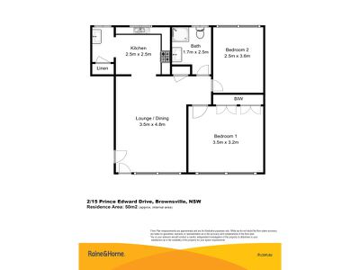 2 / 15 Prince Edward Drive, Brownsville