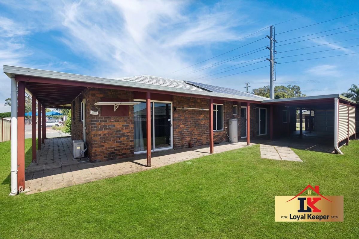 2 TREBECK STREET, Browns Plains
