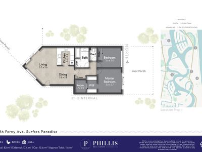 3 / 186 Ferny Avenue, Surfers Paradise