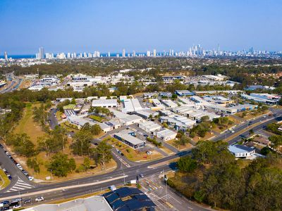 1 United Road, Ashmore