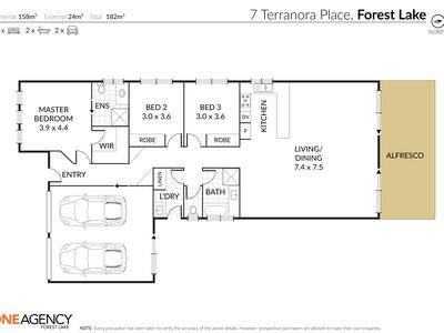 7 Terranora Place, Forest Lake