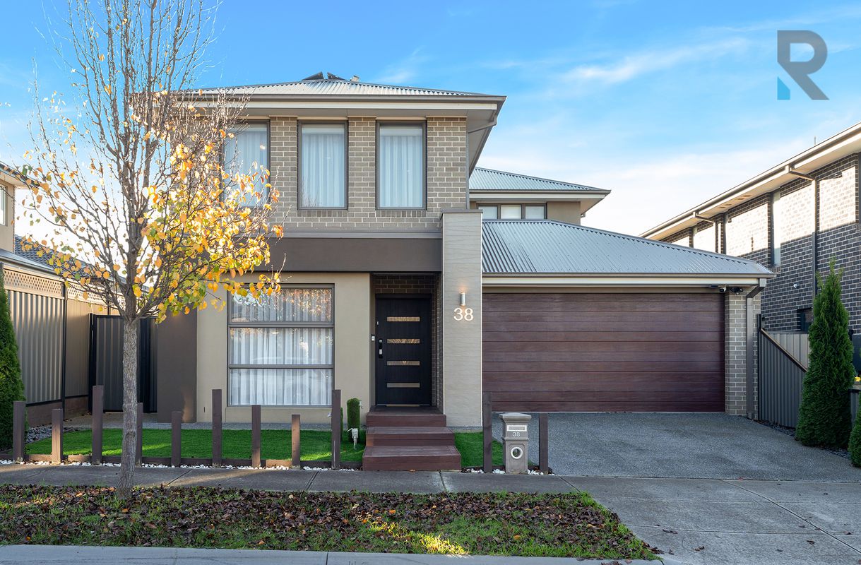 38 Banjolina Circuit, Craigieburn