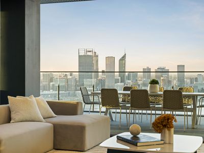 3601 / 99 Mill Point Road, South Perth