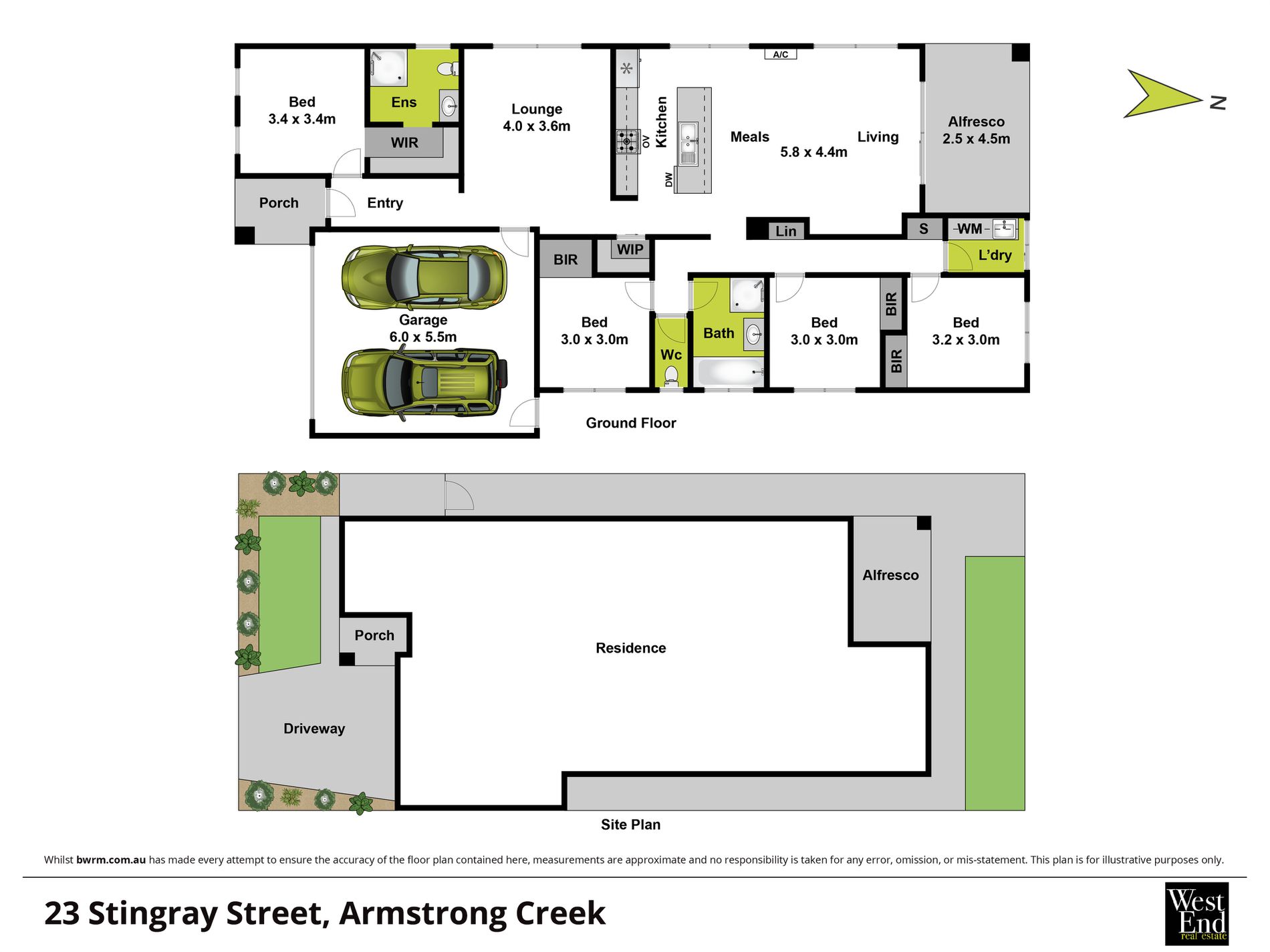 23 Stingray Street, Armstrong Creek