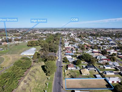 Lot 79, Adelaide Road, Millicent