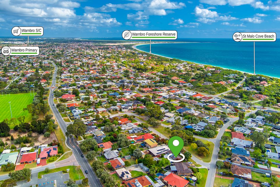 4 MEAD STREET, Warnbro