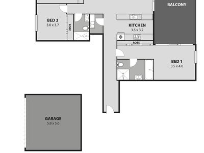 406 / 3 Grand Court, Fairy Meadow