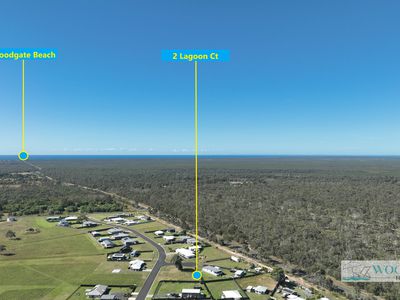 2 LAGOON COURT, Woodgate
