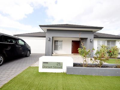 21 Dorset Street, Haynes