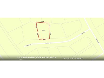 6 Ashburton Court, South Hedland