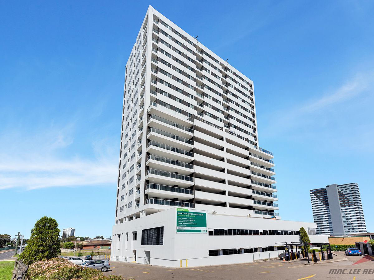 402 / 5 Second Avenue, Blacktown