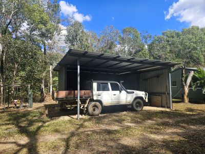 Lot 105 Oakey Creek Road, Cooktown